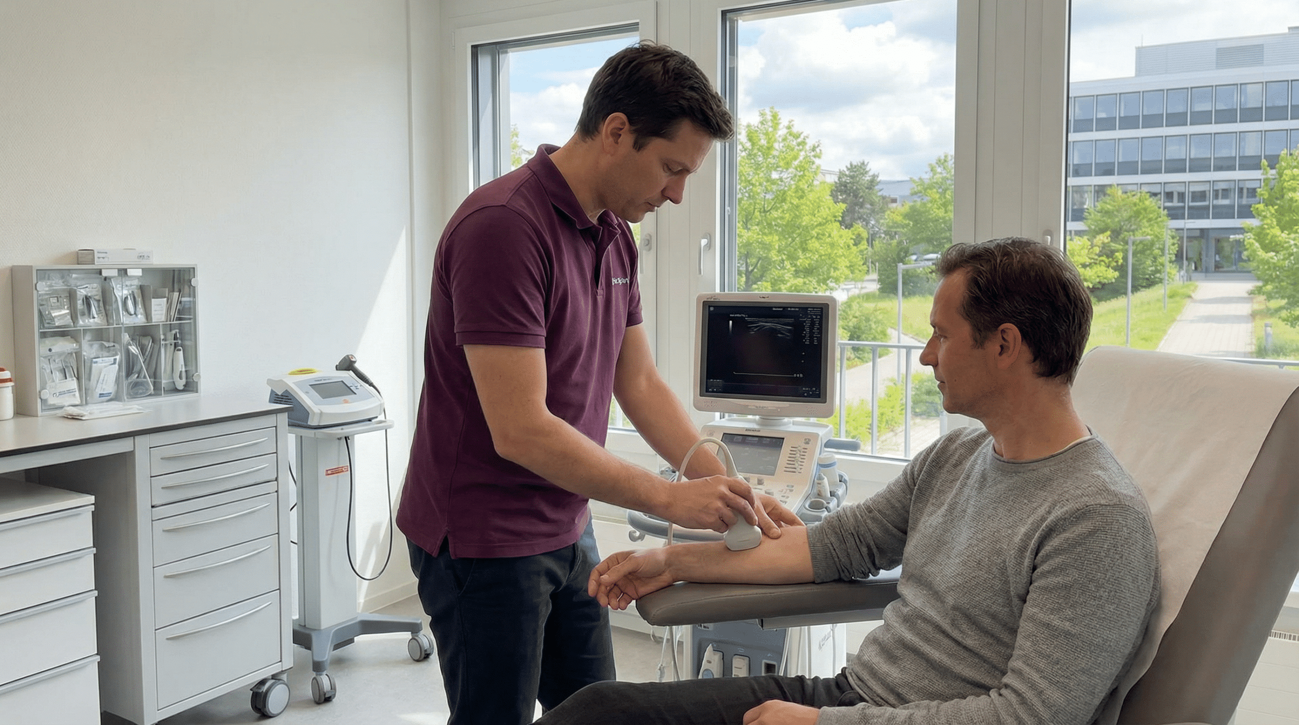 spezialisierte behandlungsmethoden