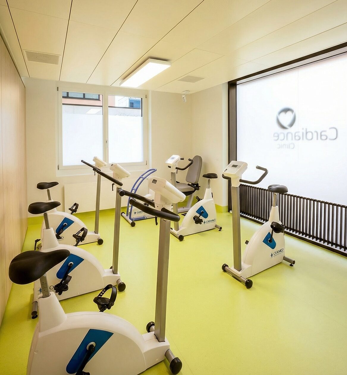 trainings und therapieraeume
